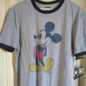 vintage Micky mouse shirt